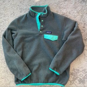 Patagonia Synchilla pullover